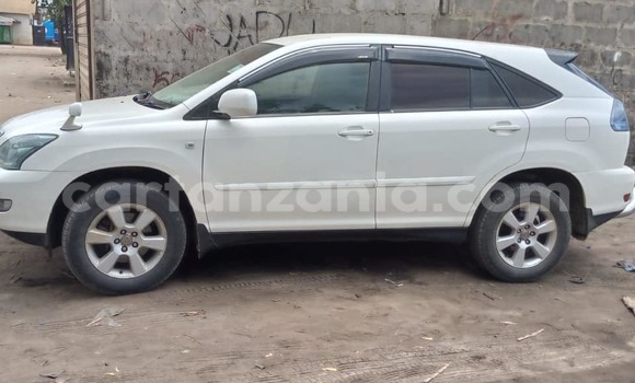 Buy Used Toyota Harrier Other Car in Dodoma in Dodoma Buy Used Toyota Harrier Other Car in Dodoma in Dodoma