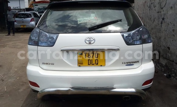 Buy Used Toyota Harrier Other Car in Dodoma in Dodoma Buy Used Toyota Harrier Other Car in Dodoma in Dodoma