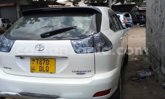 Buy Used Toyota Harrier Other Car in Dodoma in Dodoma Buy Used Toyota Harrier Other Car in Dodoma in Dodoma