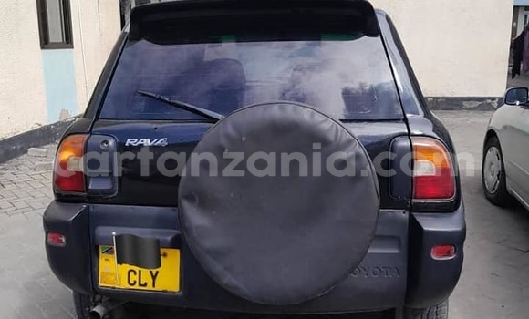 Buy Used Toyota RAV4 Black Car in Dodoma in Dodoma Buy Used Toyota RAV4 Black Car in Dodoma in Dodoma