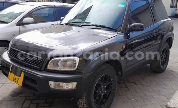 Buy Used Toyota RAV4 Black Car in Dodoma in Dodoma Buy Used Toyota RAV4 Black Car in Dodoma in Dodoma