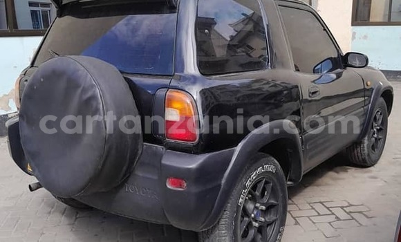 Buy Used Toyota RAV4 Black Car in Dodoma in Dodoma Buy Used Toyota RAV4 Black Car in Dodoma in Dodoma
