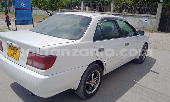 Buy Used Toyota Carina White Car in Dodoma in Dodoma Buy Used Toyota Carina White Car in Dodoma in Dodoma
