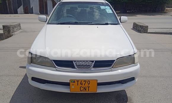 Buy Used Toyota Carina White Car in Dodoma in Dodoma Buy Used Toyota Carina White Car in Dodoma in Dodoma