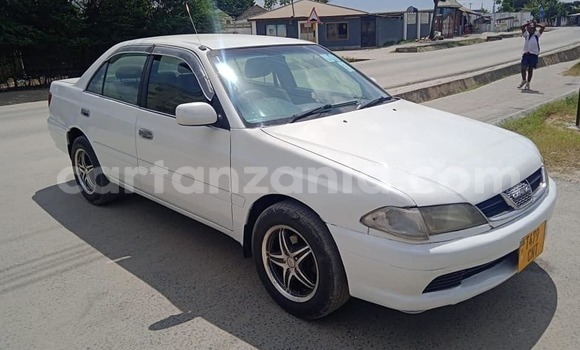 Buy Used Toyota Carina White Car in Dodoma in Dodoma Buy Used Toyota Carina White Car in Dodoma in Dodoma