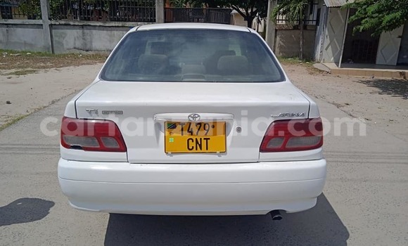 Buy Used Toyota Carina White Car in Dodoma in Dodoma Buy Used Toyota Carina White Car in Dodoma in Dodoma