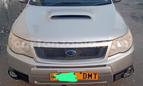 Buy Used Subaru Forester Other Car in Dodoma in Dodoma Buy Used Subaru Forester Other Car in Dodoma in Dodoma