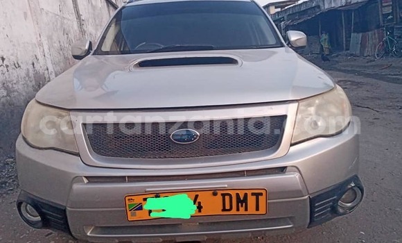 Buy Used Subaru Forester Other Car in Dodoma in Dodoma Buy Used Subaru Forester Other Car in Dodoma in Dodoma