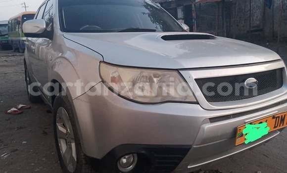 Buy Used Subaru Forester Other Car in Dodoma in Dodoma Buy Used Subaru Forester Other Car in Dodoma in Dodoma