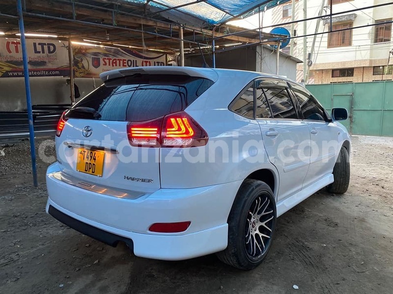 Big with watermark toyota harrier dodoma dodoma 19247