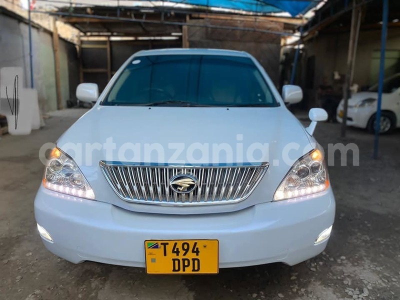 Big with watermark toyota harrier dodoma dodoma 19247