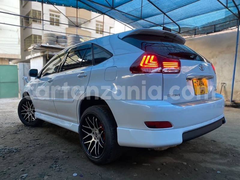 Big with watermark toyota harrier dodoma dodoma 19247