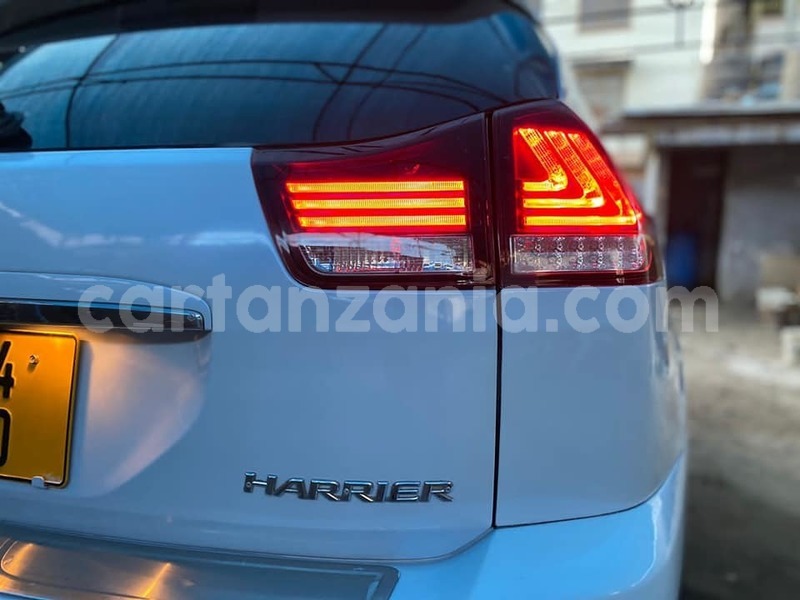 Big with watermark toyota harrier dodoma dodoma 19247