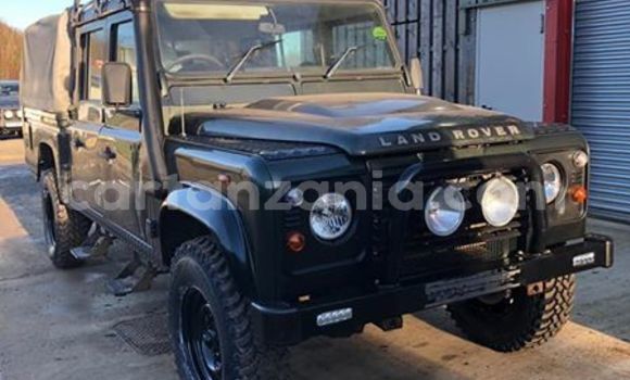 Buy Used Land Rover Defender Black Car in Arusha in Arusha Buy Used Land Rover Defender Black Car in Arusha in Arusha
