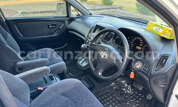 Buy Used Toyota Harrier White Car in Dar es Salaam in Dar es Salaam Buy Used Toyota Harrier White Car in Dar es Salaam in Dar es Salaam