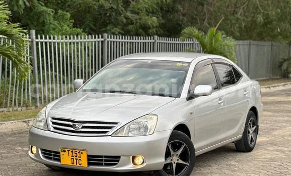 Buy Used Toyota Allion Silver Car in Dar es Salaam in Dar es Salaam Buy Used Toyota Allion Silver Car in Dar es Salaam in Dar es Salaam