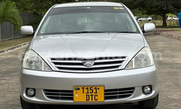 Buy Used Toyota Allion Silver Car in Dar es Salaam in Dar es Salaam Buy Used Toyota Allion Silver Car in Dar es Salaam in Dar es Salaam