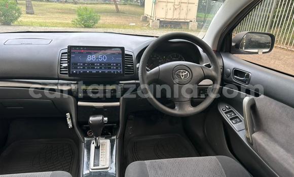 Buy Used Toyota Allion Silver Car in Dar es Salaam in Dar es Salaam Buy Used Toyota Allion Silver Car in Dar es Salaam in Dar es Salaam