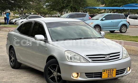 Buy Used Toyota Allion Silver Car in Dar es Salaam in Dar es Salaam Buy Used Toyota Allion Silver Car in Dar es Salaam in Dar es Salaam