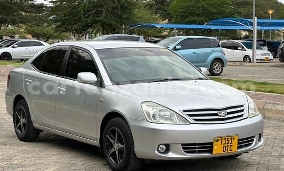 Buy Used Toyota Allion Silver Car in Dar es Salaam in Dar es Salaam Buy Used Toyota Allion Silver Car in Dar es Salaam in Dar es Salaam