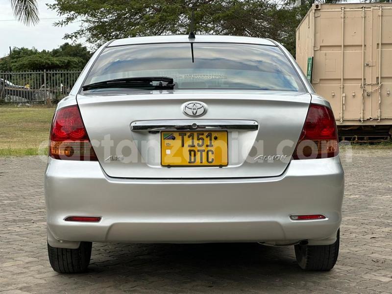 Big with watermark toyota allion dar es salaam dar es salaam 19249