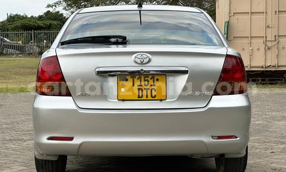 Buy Used Toyota Allion Silver Car in Dar es Salaam in Dar es Salaam Buy Used Toyota Allion Silver Car in Dar es Salaam in Dar es Salaam