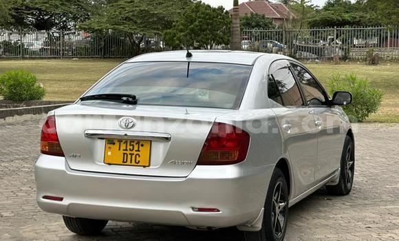 Buy Used Toyota Allion Silver Car in Dar es Salaam in Dar es Salaam Buy Used Toyota Allion Silver Car in Dar es Salaam in Dar es Salaam