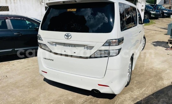 Buy New Toyota Alphard White Car in Dar es Salaam in Dar es Salaam Buy New Toyota Alphard White Car in Dar es Salaam in Dar es Salaam