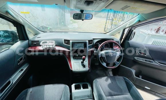 Buy New Toyota Alphard White Car in Dar es Salaam in Dar es Salaam Buy New Toyota Alphard White Car in Dar es Salaam in Dar es Salaam
