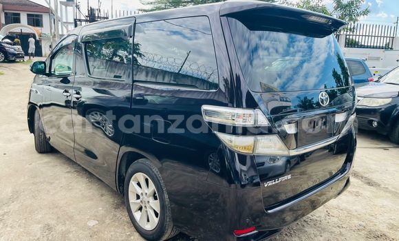 Buy New Toyota Alphard White Car in Dar es Salaam in Dar es Salaam Buy New Toyota Alphard White Car in Dar es Salaam in Dar es Salaam