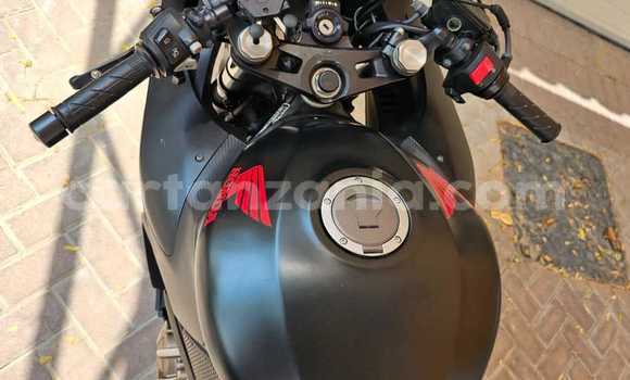 Buy Used Honda CBR Black Bike in Arusha in Arusha Buy Used Honda CBR Black Bike in Arusha in Arusha