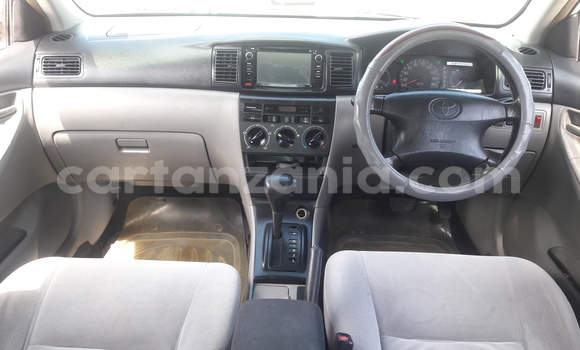 Buy Used Toyota Corolla White Car in Dar es Salaam in Dar es Salaam