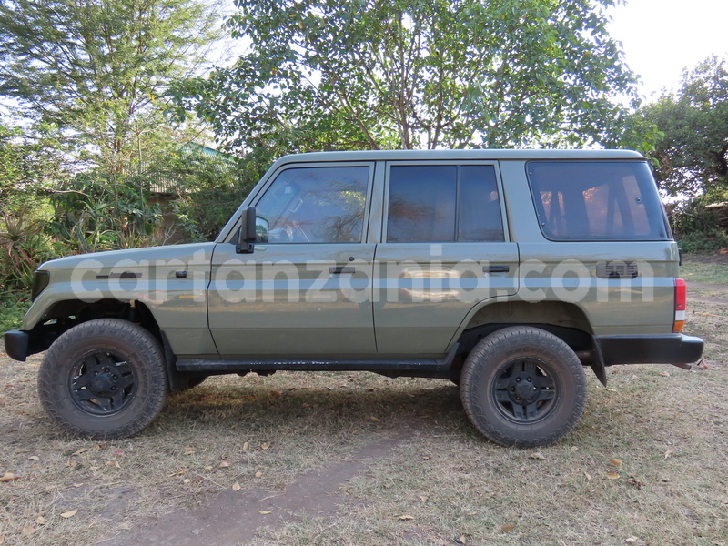 Big with watermark toyota land cruiser prado arusha arusha 19256