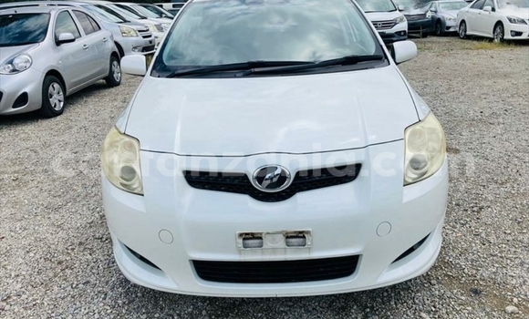 Nunua Imported Toyota Auris Nyingine Gari ndani ya Dar es Salaam nchini Dar es Salaam