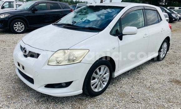 Nunua Imported Toyota Auris Nyingine Gari ndani ya Dar es Salaam nchini Dar es Salaam Nunua Imported Toyota Auris Nyingine Gari ndani ya Dar es Salaam nchini Dar es Salaam