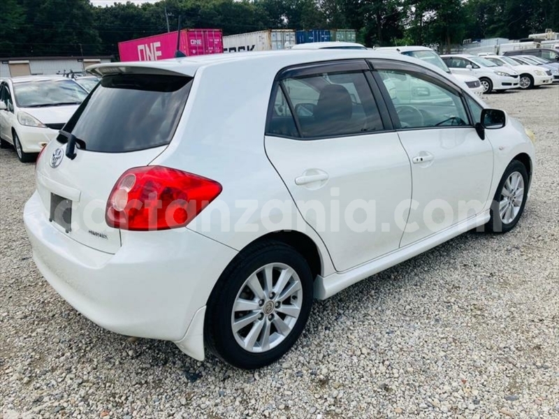 Big with watermark toyota auris dar es salaam dar es salaam 19263