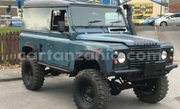 Buy Used Land Rover Defender Other Car in Arusha in Arusha Buy Used Land Rover Defender Other Car in Arusha in Arusha