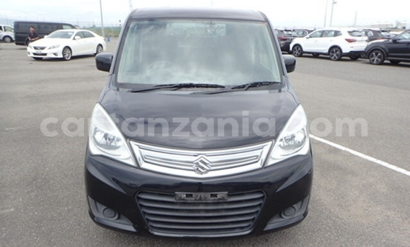 Buy Import Suzuki Solio Black Car in Dar es Salaam in Dar es Salaam Buy Import Suzuki Solio Black Car in Dar es Salaam in Dar es Salaam