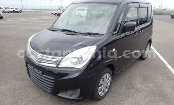 Buy Import Suzuki Solio Black Car in Dar es Salaam in Dar es Salaam Buy Import Suzuki Solio Black Car in Dar es Salaam in Dar es Salaam