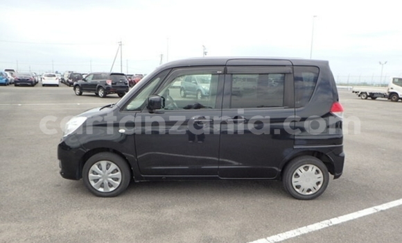 Buy Import Suzuki Solio Black Car in Dar es Salaam in Dar es Salaam Buy Import Suzuki Solio Black Car in Dar es Salaam in Dar es Salaam