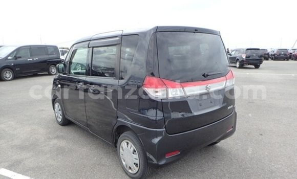 Buy Import Suzuki Solio Black Car in Dar es Salaam in Dar es Salaam Buy Import Suzuki Solio Black Car in Dar es Salaam in Dar es Salaam