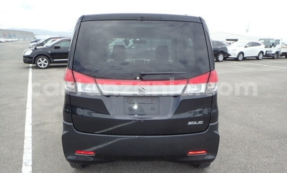Buy Import Suzuki Solio Black Car in Dar es Salaam in Dar es Salaam Buy Import Suzuki Solio Black Car in Dar es Salaam in Dar es Salaam