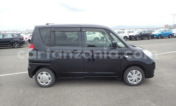Buy Import Suzuki Solio Black Car in Dar es Salaam in Dar es Salaam Buy Import Suzuki Solio Black Car in Dar es Salaam in Dar es Salaam