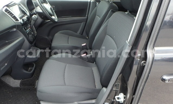 Buy Import Suzuki Solio Black Car in Dar es Salaam in Dar es Salaam Buy Import Suzuki Solio Black Car in Dar es Salaam in Dar es Salaam