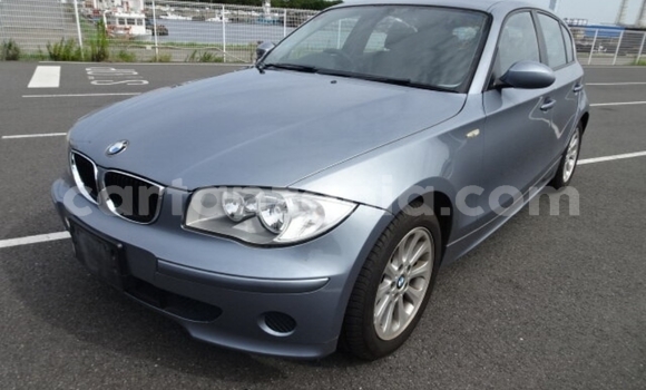 Buy Import BMW 1-Series Silver Car in Dar es Salaam in Dar es Salaam Buy Import BMW 1-Series Silver Car in Dar es Salaam in Dar es Salaam