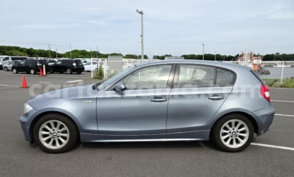 Buy Import BMW 1-Series Silver Car in Dar es Salaam in Dar es Salaam Buy Import BMW 1-Series Silver Car in Dar es Salaam in Dar es Salaam