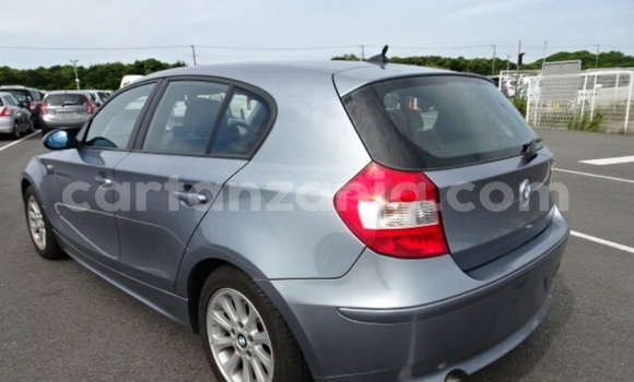 Buy Import BMW 1-Series Silver Car in Dar es Salaam in Dar es Salaam Buy Import BMW 1-Series Silver Car in Dar es Salaam in Dar es Salaam
