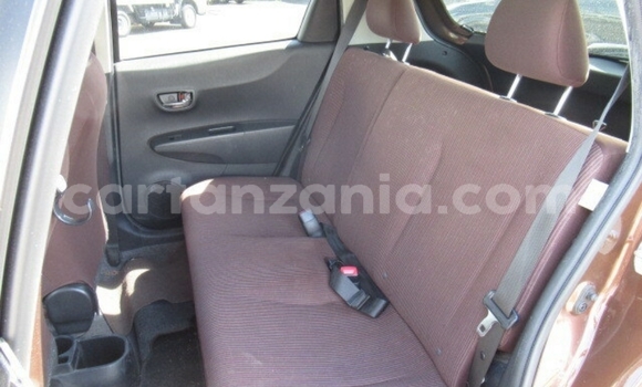 Buy Import Toyota Vitz Brown Car in Dar es Salaam in Dar es Salaam Buy Import Toyota Vitz Brown Car in Dar es Salaam in Dar es Salaam