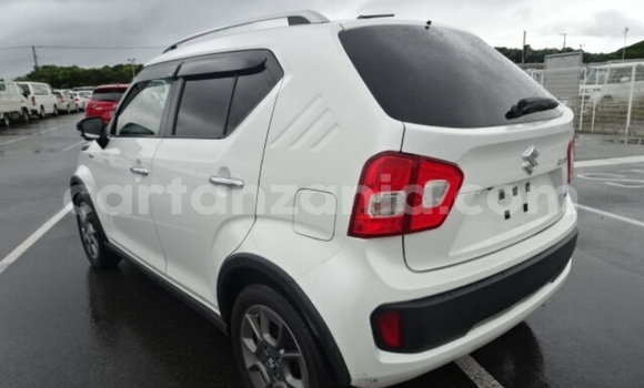 Buy Import Suzuki Ignis Other Car in Dar es Salaam in Dar es Salaam Buy Import Suzuki Ignis Other Car in Dar es Salaam in Dar es Salaam