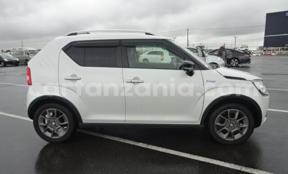 Buy Import Suzuki Ignis Other Car in Dar es Salaam in Dar es Salaam Buy Import Suzuki Ignis Other Car in Dar es Salaam in Dar es Salaam